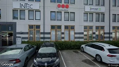 Kantorruimte te huur in Borås - Foto uit Google Street View