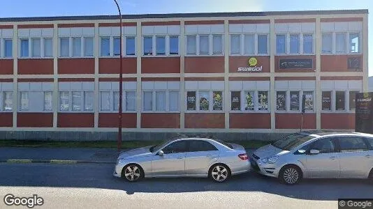 Kontorslokaler för uthyrning i Västerort – Foto från Google Street View