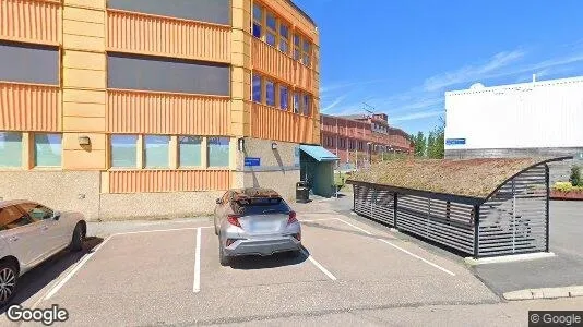 Büros zur Miete i Lundby – Foto von Google Street View