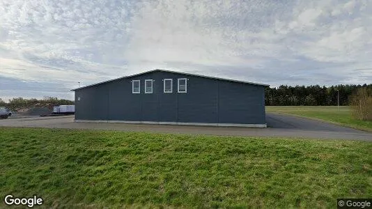 Commercial properties for sale i Laholm - Photo from Google Street View