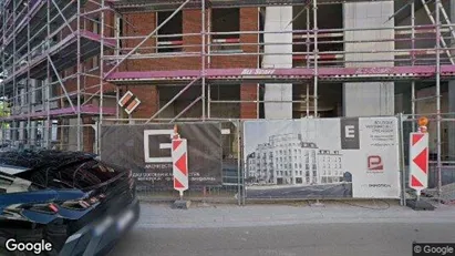 Gewerbeflächen zur Miete in Zwevegem – Foto von Google Street View