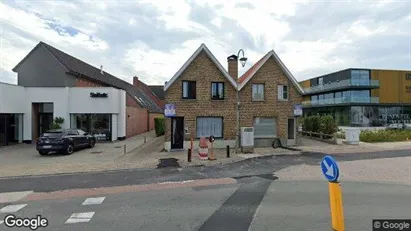 Commercial properties for rent in Knokke-Heist - Photo from Google Street View