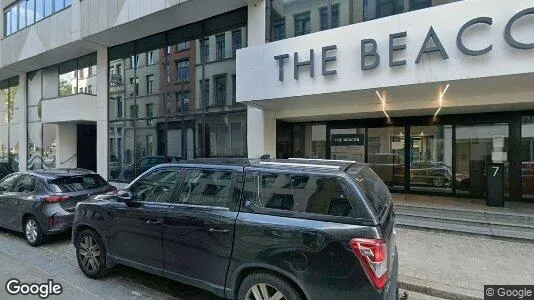 Büros zur Miete i Stad Antwerp – Foto von Google Street View