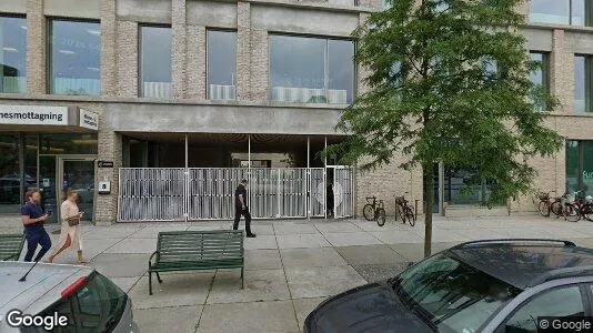 Kontorlokaler til leje i Malmø Centrum - Foto fra Google Street View