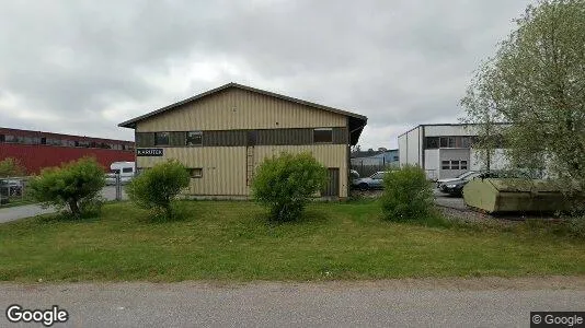 Industrial properties for rent i Raisio - Photo from Google Street View