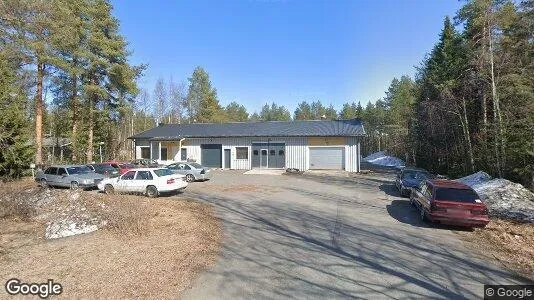 Werkstätte zur Miete i Oulu – Foto von Google Street View