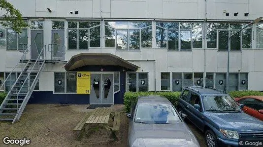 Kontorlokaler til salg i Hilversum - Foto fra Google Street View