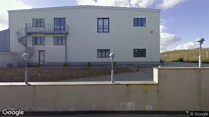 Lagerlokaler til leje i Bagsværd - Foto fra Google Street View