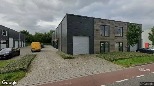 Commercial properties for sale i Deventer - Photo from Google Street View