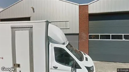 Gewerbeflächen zur Miete in Houten – Foto von Google Street View