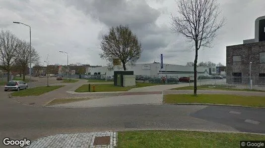 Lokaler til leje i Nijmegen - Foto fra Google Street View