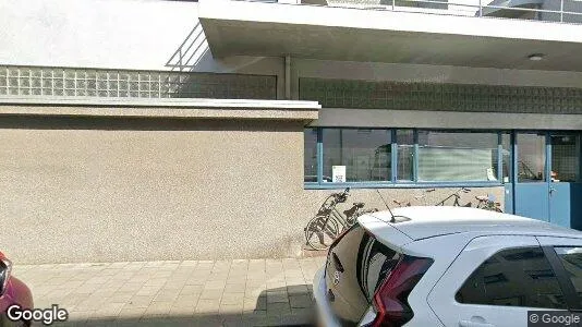 Büros zur Miete i Den Haag Scheveningen – Foto von Google Street View