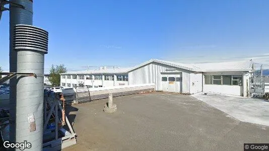 Büros zur Miete i Reykjavík Árbær – Foto von Google Street View