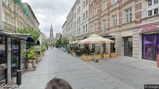 Büros zur Miete i Katowice – Foto von Google Street View