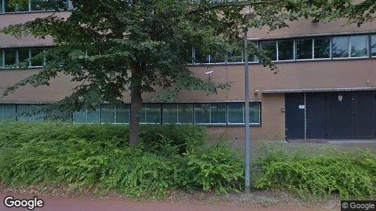 Office spaces for rent i Almere - Photo from Google Street View