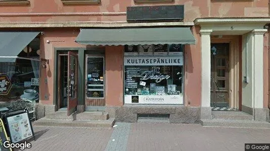 Lokaler til leje i Pori - Foto fra Google Street View