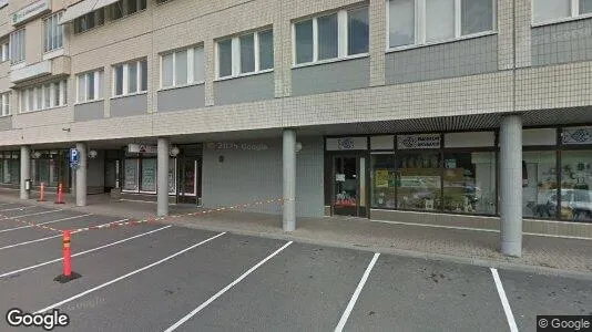 Büros zur Miete i Raisio – Foto von Google Street View