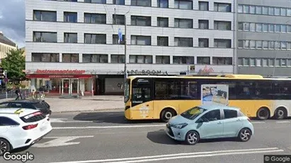 Kantorruimte te huur in Turku - Foto uit Google Street View