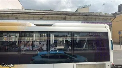 Bedrijfsruimtes te huur in Turku - Foto uit Google Street View