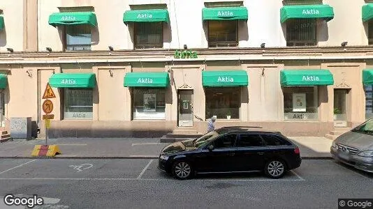 Büros zur Miete i Turku – Foto von Google Street View