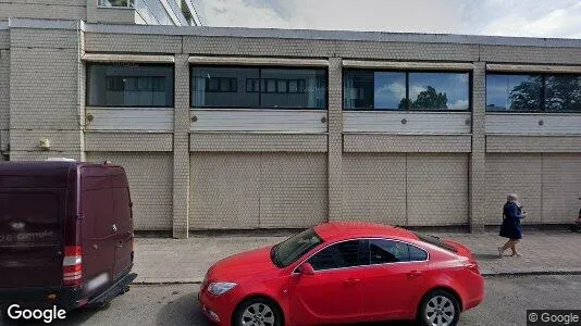 Office spaces for rent i Turku - Photo from Google Street View