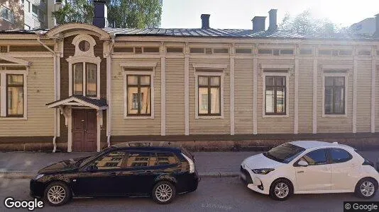 Kontorlokaler til leje i Turku - Foto fra Google Street View