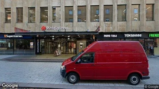 Büros zur Miete i Turku – Foto von Google Street View