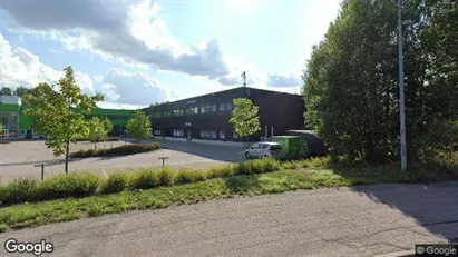 Magazijnen te huur in Vantaa - Foto uit Google Street View