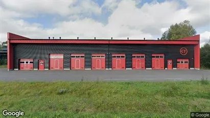 Lager til leie i Oulu – Bilde fra Google Street View