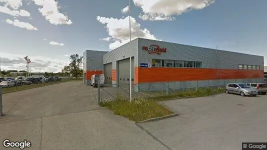Commercial properties for sale i Rae - Photo from Google Street View