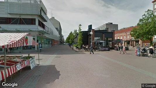 Commercial properties for sale i Pori - Photo from Google Street View