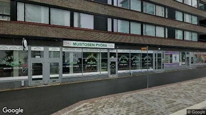 Lokaler til leie i Oulu – Bilde fra Google Street View