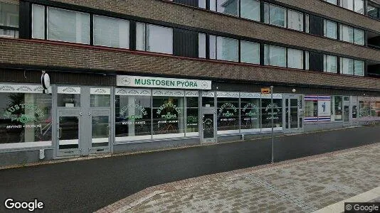 Lokaler til leje i Oulu - Foto fra Google Street View