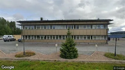 Værkstedslokaler til leje i Pori - Foto fra Google Street View