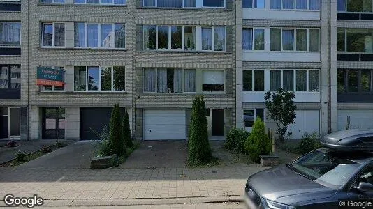 Commercial properties for sale i Antwerp Deurne - Photo from Google Street View