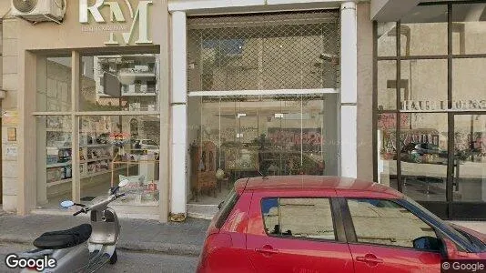 Office spaces for rent i Patras - Photo from Google Street View