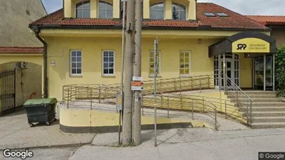 Företagslokaler för uthyrning i Zvolen – Foto från Google Street View