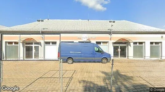 Lokaler til leje i Topoľčany - Foto fra Google Street View