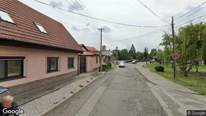 Lokaler til leje i Pezinok - Foto fra Google Street View