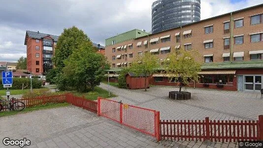 Commercial properties for sale i Piteå - Photo from Google Street View