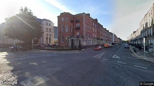 Office spaces for sale i Dublin 2 - Photo from Google Street View