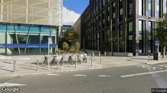 Office spaces for sale i Dublin 2 - Photo from Google Street View