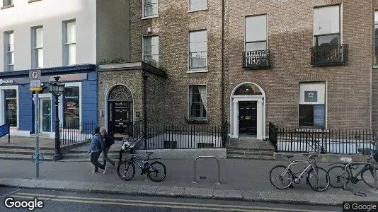 Toimistotilat Myynnissä i Dublin 2 - Kuva Google Street Viewstä