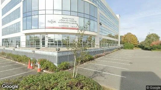 Office spaces for sale i Dublin 15 - Photo from Google Street View