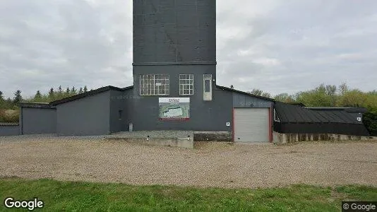 Commercial properties for rent i Højslev - Photo from Google Street View