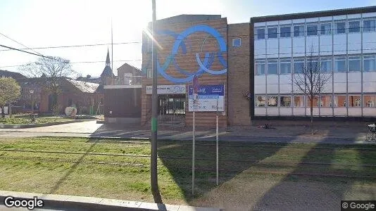 Commercial properties for sale i Odense C - Photo from Google Street View