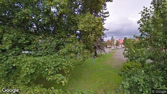 Büros zur Miete i Skellefteå – Foto von Google Street View