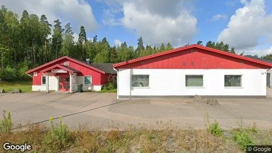 Commercial properties for sale i Växjö - Photo from Google Street View
