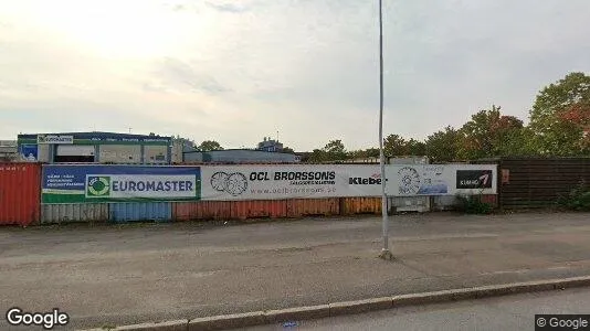 Industrial properties for rent i Linköping - Photo from Google Street View