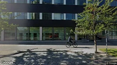 Kontorslokaler för uthyrning i Malmö Centrum – Foto från Google Street View